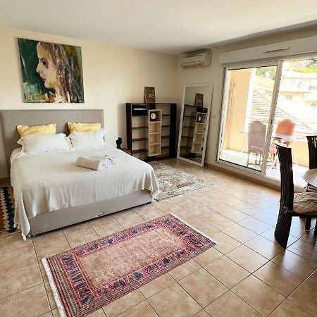 Mari Stunning Apartment Next To Monaco With A Sea View Terrace Beausoleil Exteriör bild