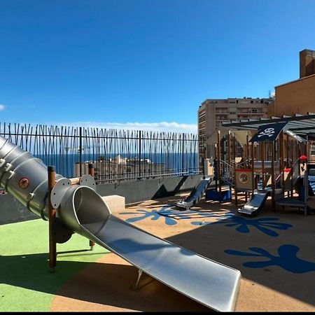 Mari Stunning Apartment Next To Monaco With A Sea View Terrace Beausoleil Exteriör bild