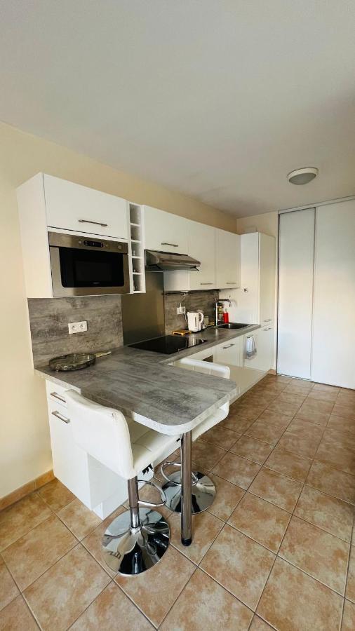 Mari Stunning Apartment Next To Monaco With A Sea View Terrace Beausoleil Exteriör bild
