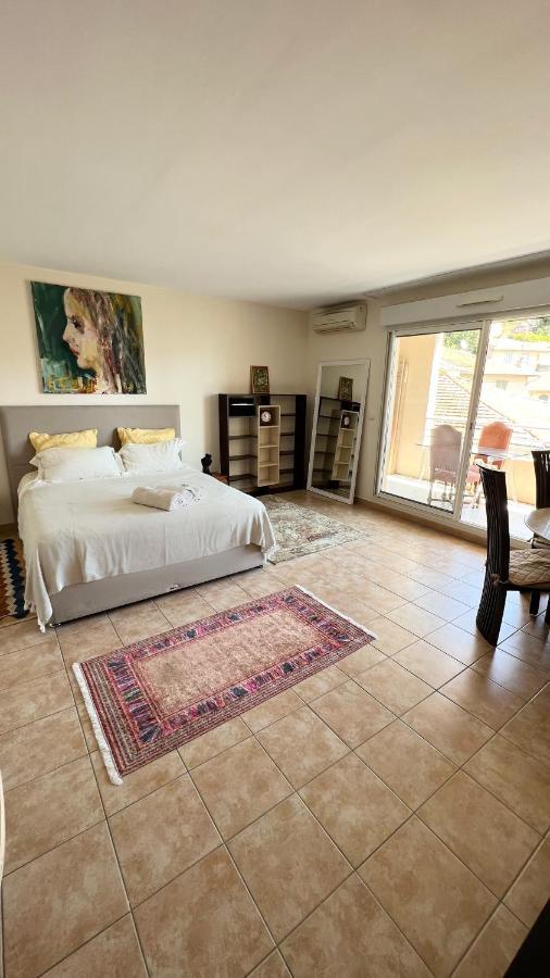 Mari Stunning Apartment Next To Monaco With A Sea View Terrace Beausoleil Exteriör bild